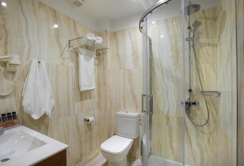 ホテル Panorama Botsaris Apartments