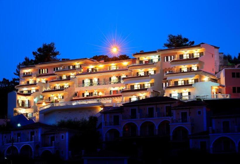 ホテル Panorama Botsaris Apartments