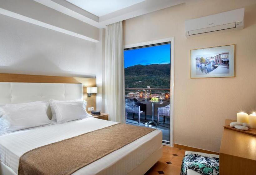 호텔 Panorama Botsaris Apartments