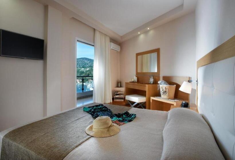 ホテル Panorama Botsaris Apartments