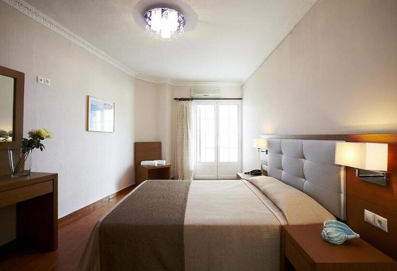 ホテル Panorama Botsaris Apartments