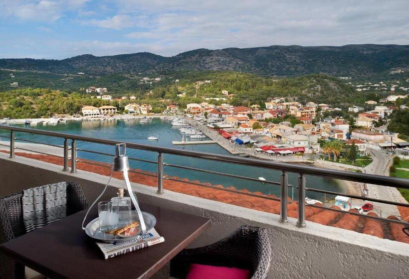 ホテル Panorama Botsaris Apartments