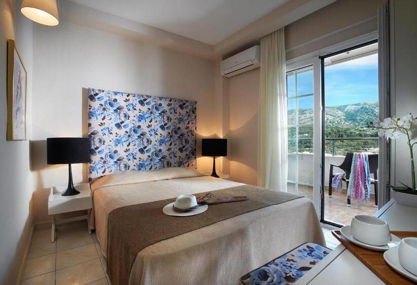 ホテル Panorama Botsaris Apartments