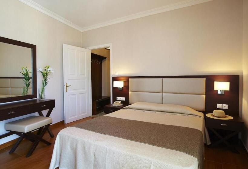 ホテル Panorama Botsaris Apartments