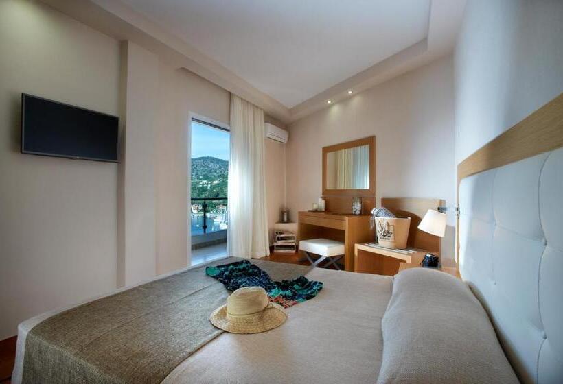 ホテル Panorama Botsaris Apartments