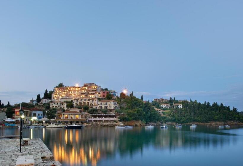 ホテル Panorama Botsaris Apartments