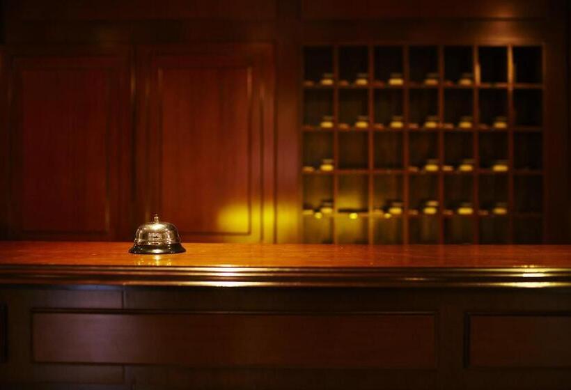 ホテル Panorama Botsaris Apartments