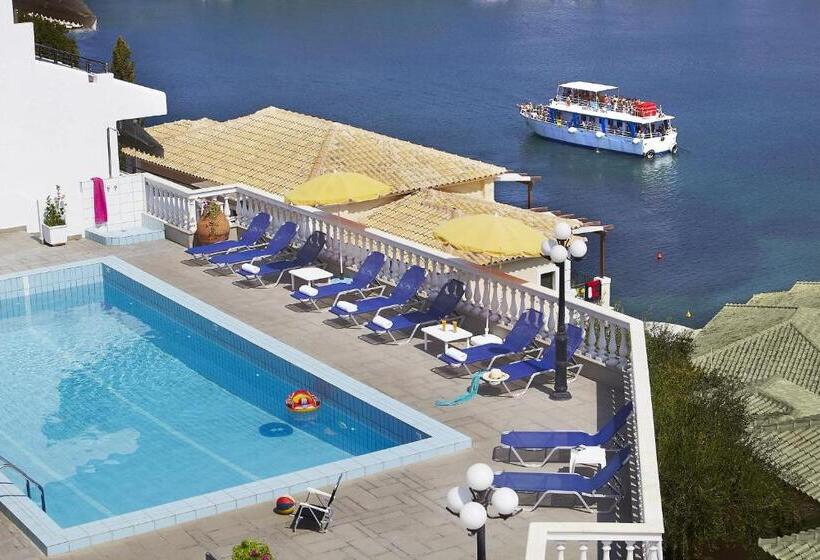 ホテル Panorama Botsaris Apartments