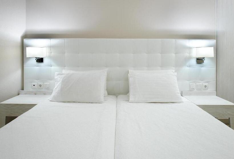 ホテル Panorama Botsaris Apartments