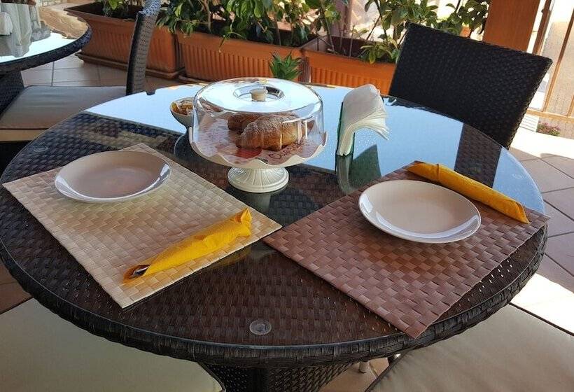 בית מלון כפרי Perla Del Mare Affittacamere