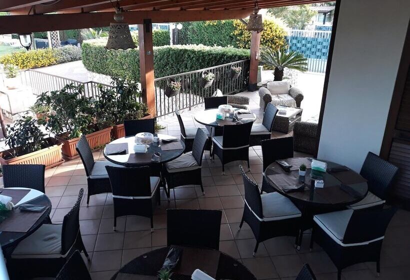 בית מלון כפרי Perla Del Mare Affittacamere