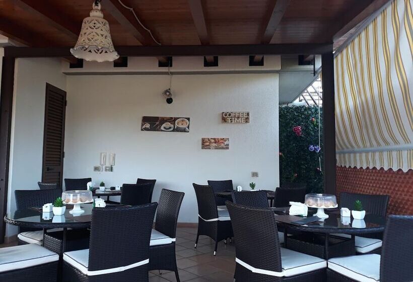 בית מלון כפרי Perla Del Mare Affittacamere