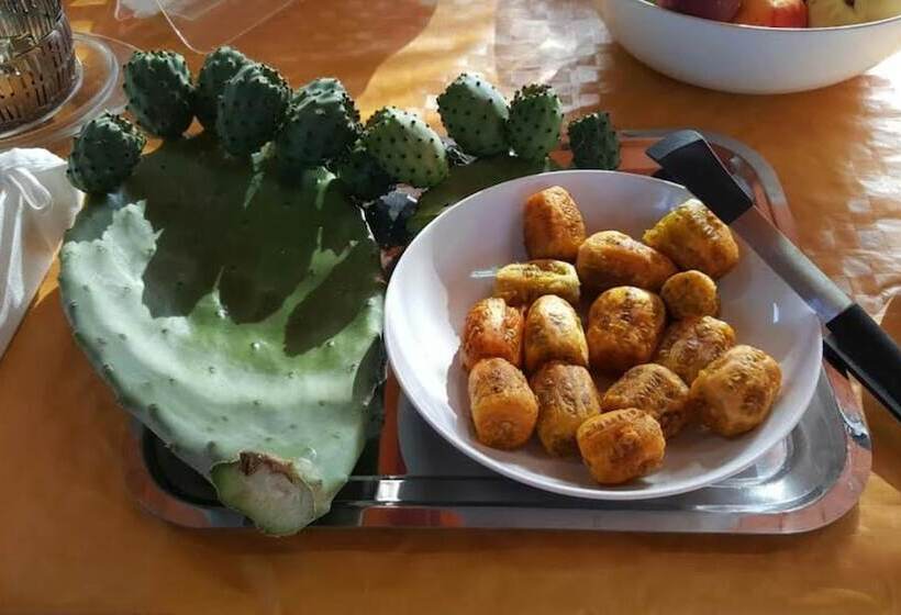 בית מלון כפרי Perla Del Mare Affittacamere