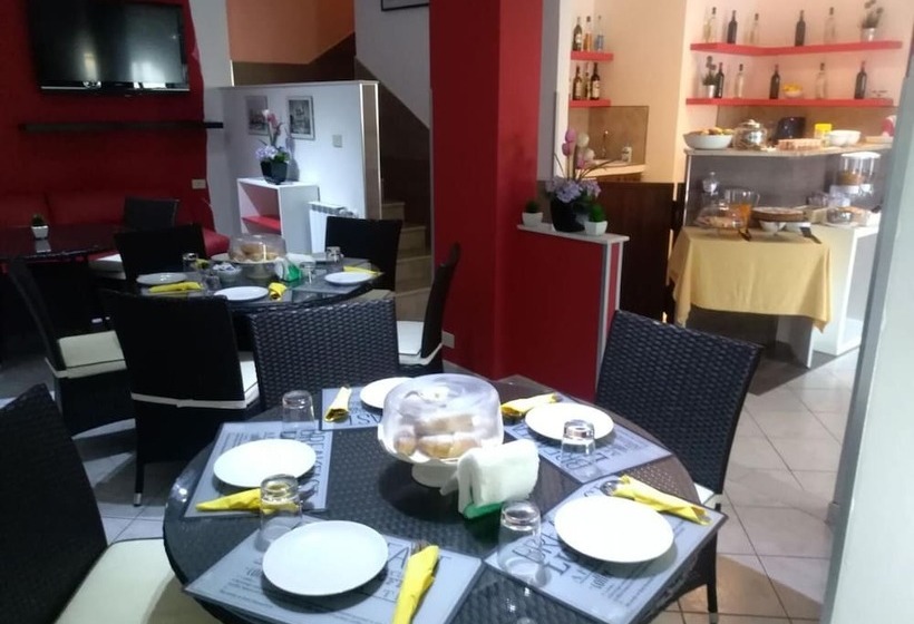 בית מלון כפרי Perla Del Mare Affittacamere