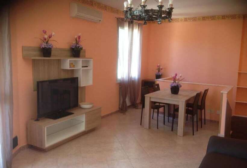 בית מלון כפרי Perla Del Mare Affittacamere