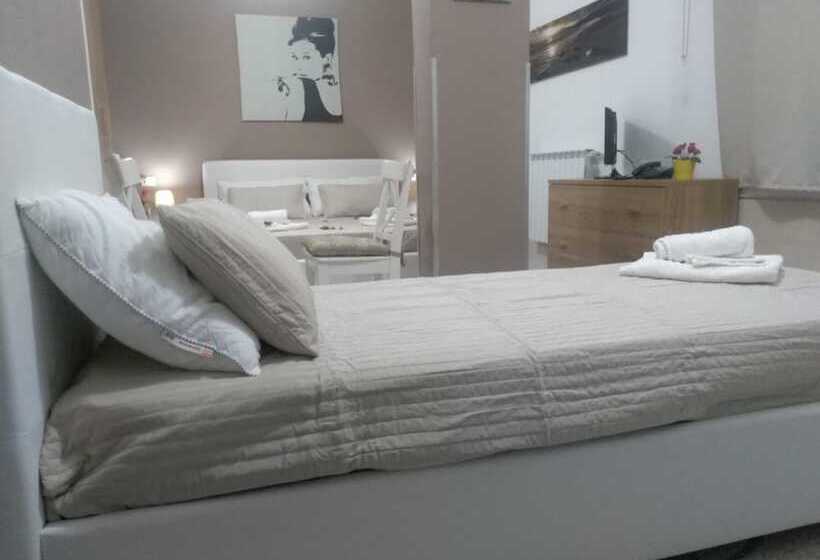 בית מלון כפרי Perla Del Mare Affittacamere