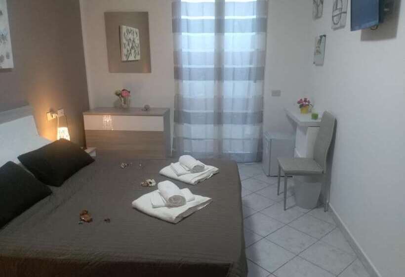 בית מלון כפרי Perla Del Mare Affittacamere