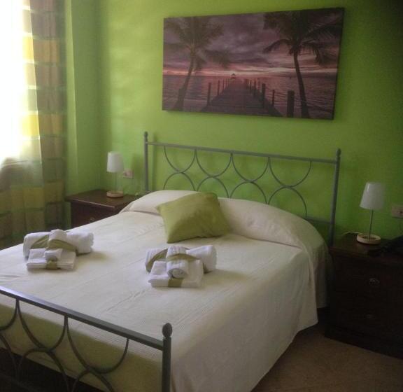 בית מלון כפרי Perla Del Mare Affittacamere