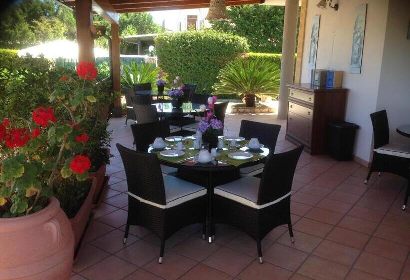 בית מלון כפרי Perla Del Mare Affittacamere