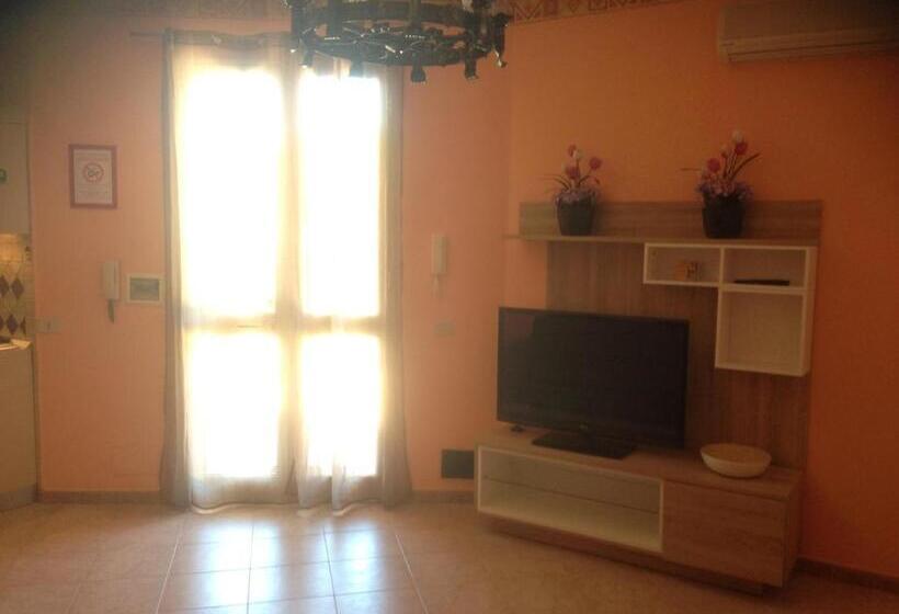 בית מלון כפרי Perla Del Mare Affittacamere