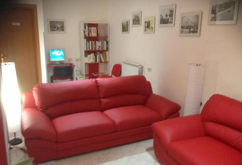 בית מלון כפרי Perla Del Mare Affittacamere