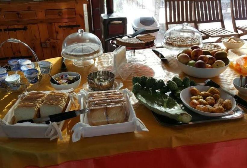 בית מלון כפרי Perla Del Mare Affittacamere