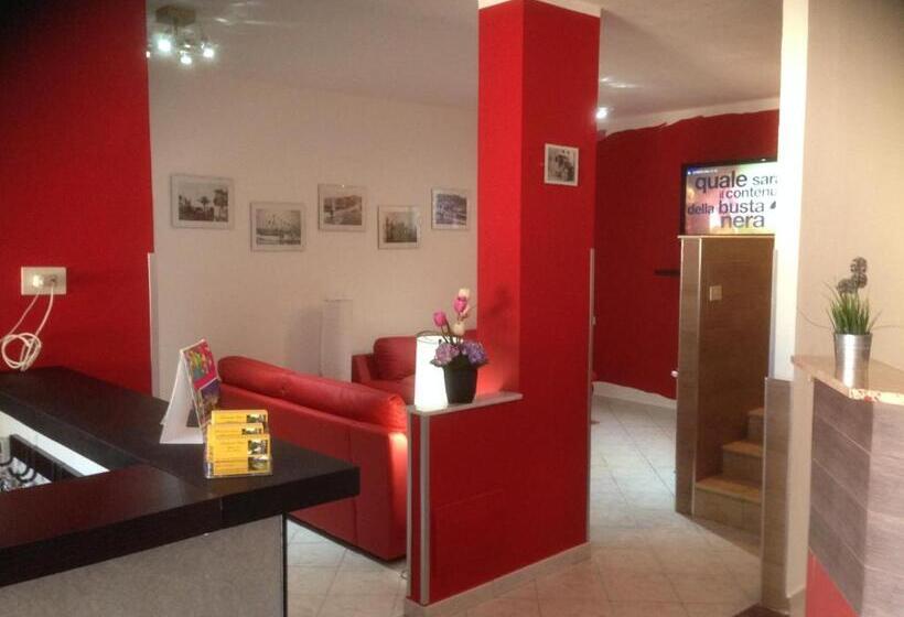 בית מלון כפרי Perla Del Mare Affittacamere