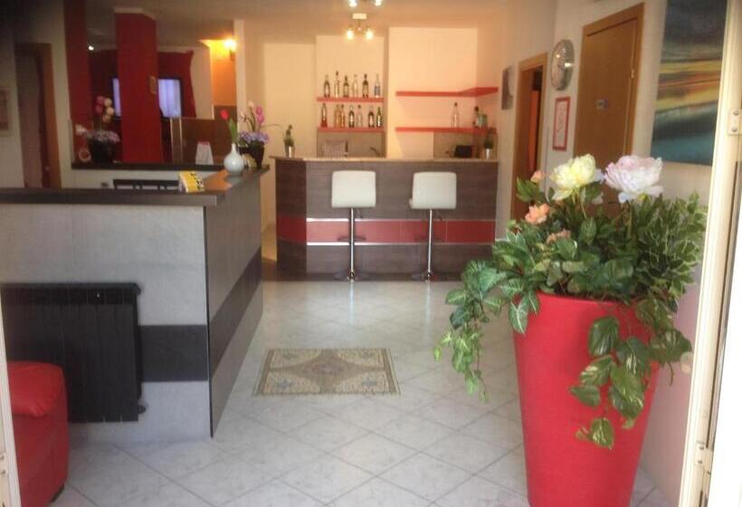 בית מלון כפרי Perla Del Mare Affittacamere