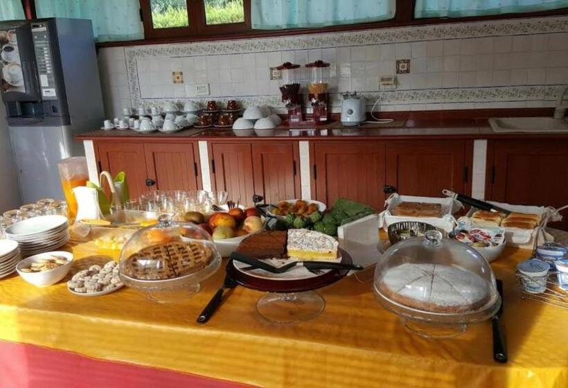 בית מלון כפרי Perla Del Mare Affittacamere