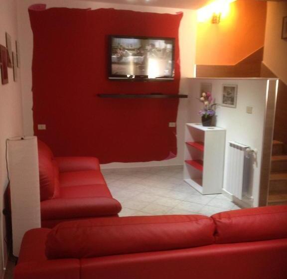 בית מלון כפרי Perla Del Mare Affittacamere