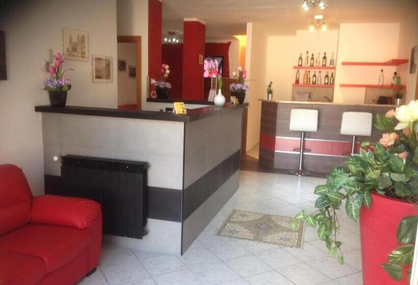 בית מלון כפרי Perla Del Mare Affittacamere