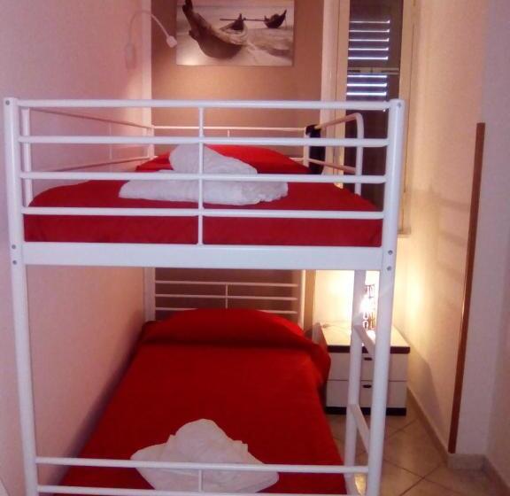 בית מלון כפרי Perla Del Mare Affittacamere