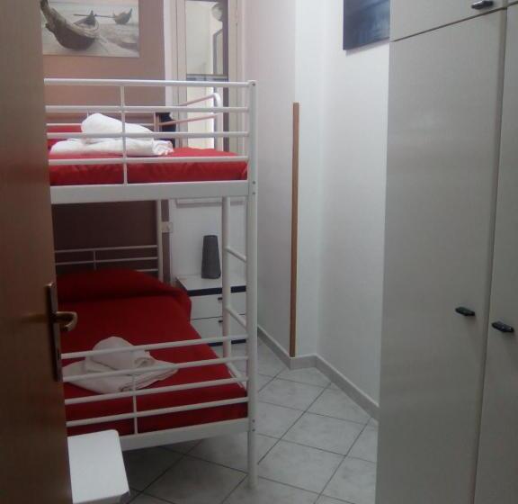 בית מלון כפרי Perla Del Mare Affittacamere