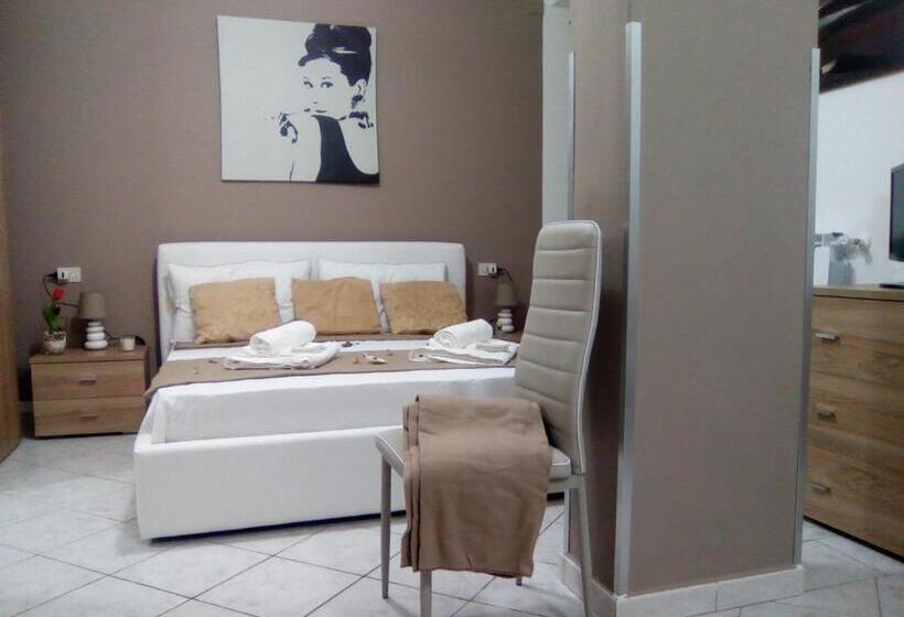 בית מלון כפרי Perla Del Mare Affittacamere