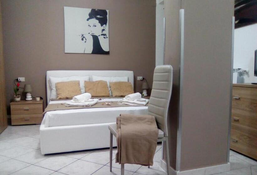 בית מלון כפרי Perla Del Mare Affittacamere