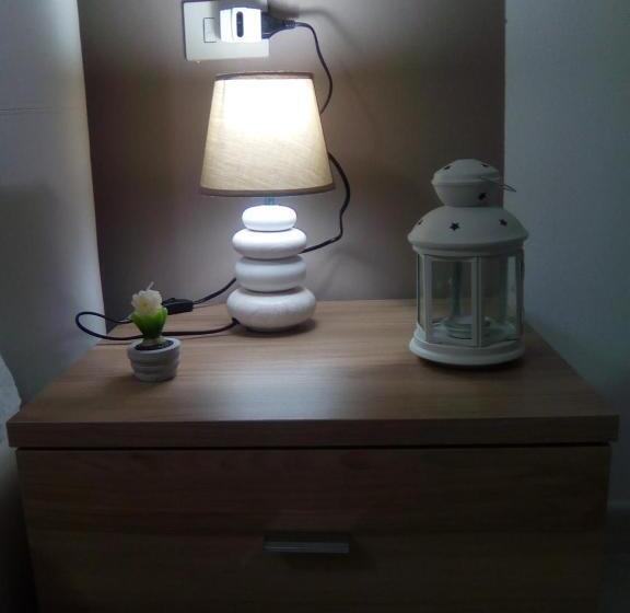 בית מלון כפרי Perla Del Mare Affittacamere