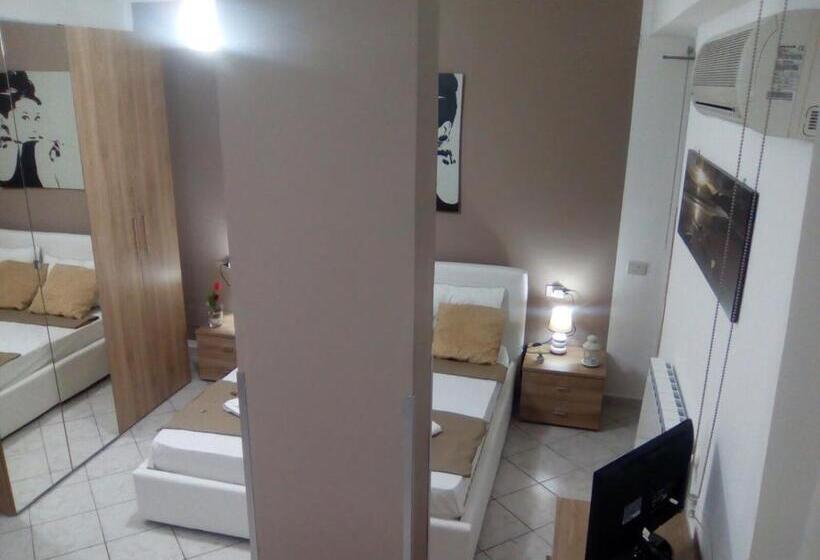 בית מלון כפרי Perla Del Mare Affittacamere