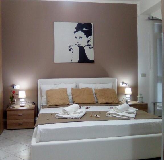 בית מלון כפרי Perla Del Mare Affittacamere