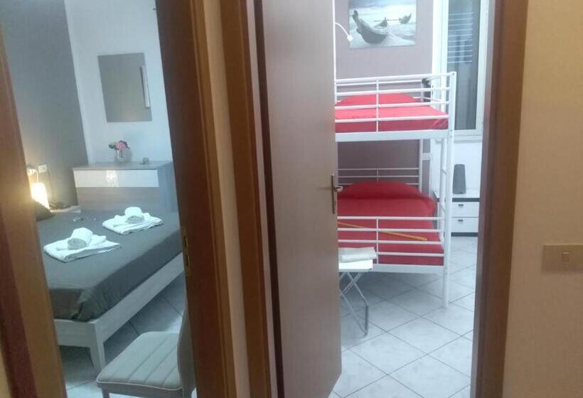 בית מלון כפרי Perla Del Mare Affittacamere