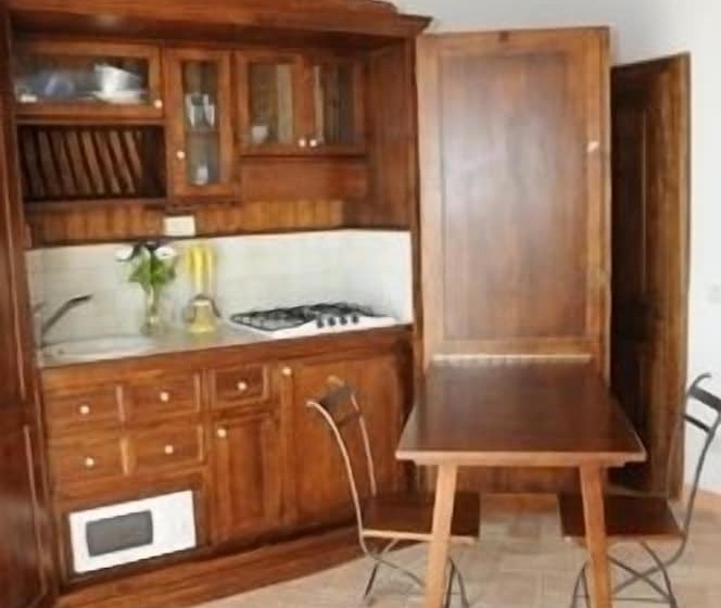 هتل Podere Fornaci