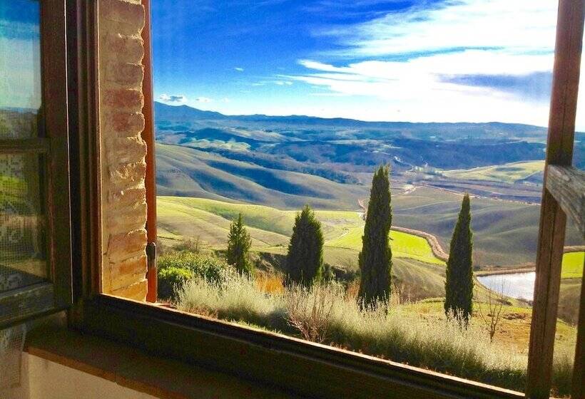 هتل Podere Fornaci