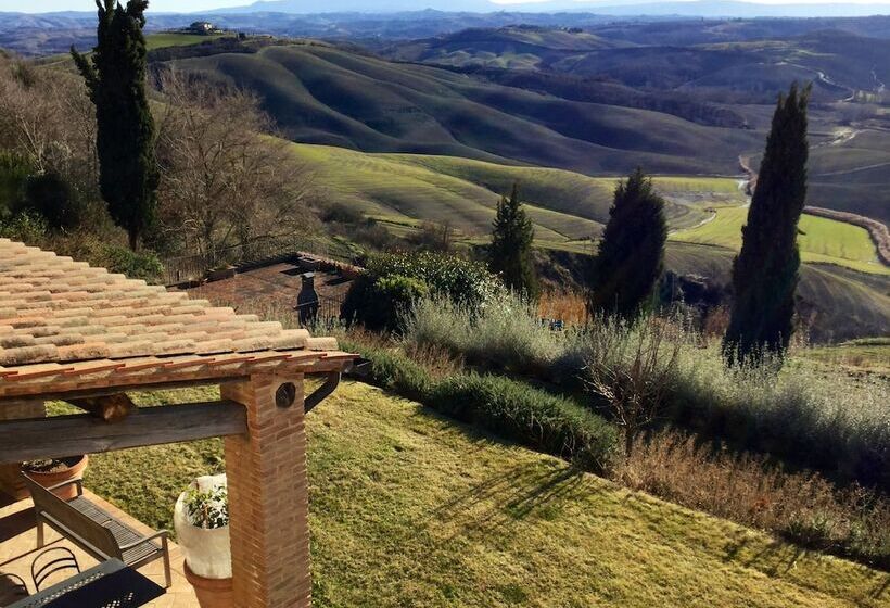 هتل Podere Fornaci