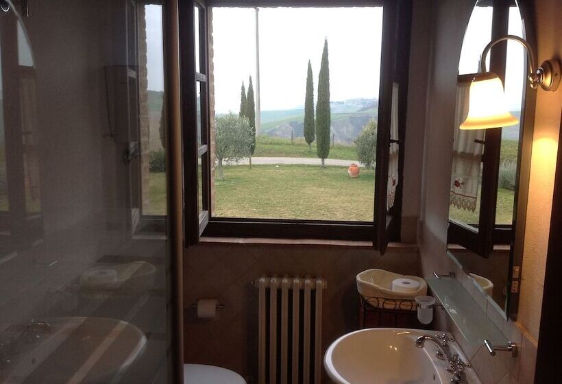 هتل Podere Fornaci