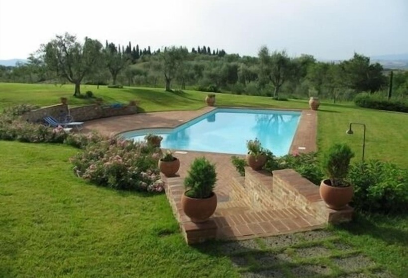 هتل Podere Fornaci