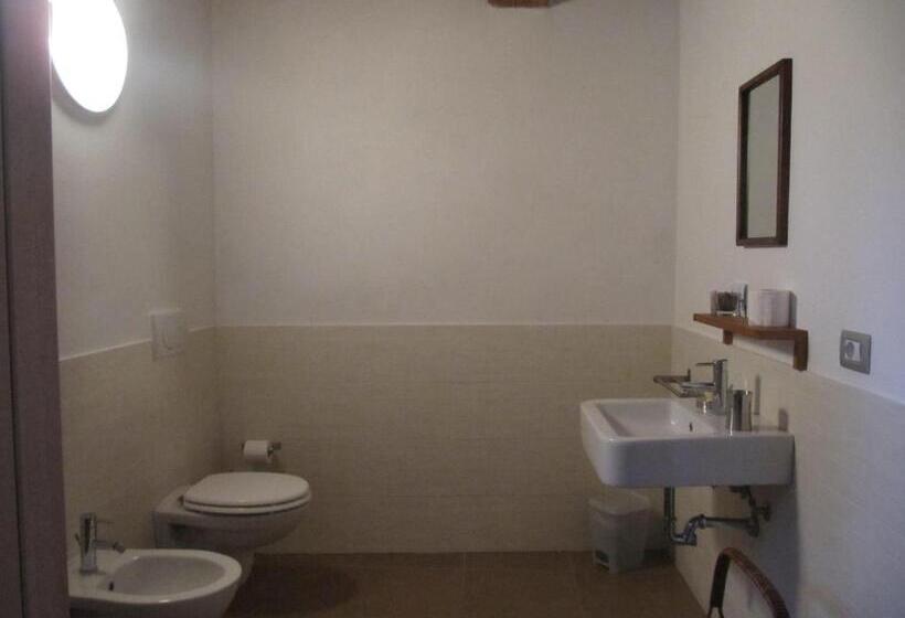 בית מלון כפרי Podere Le Olle B&b