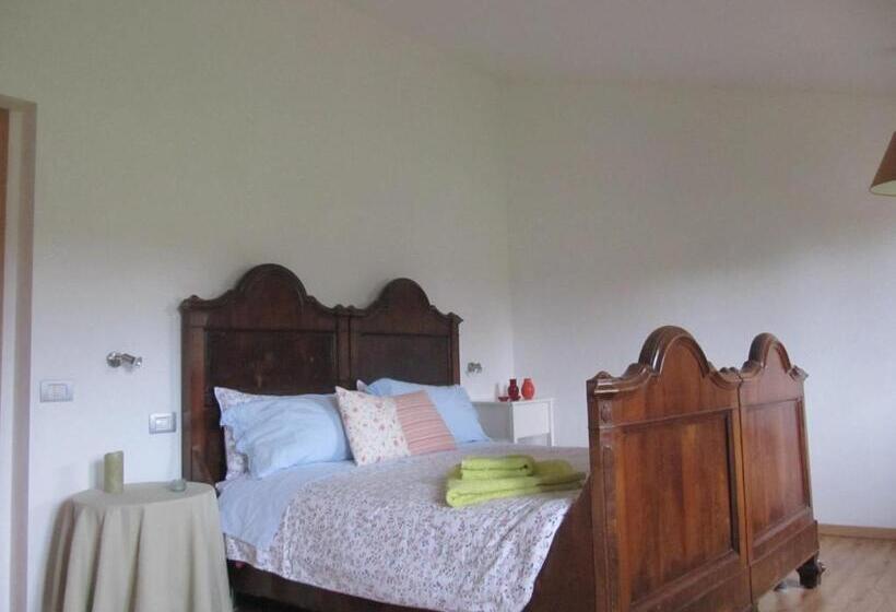 בית מלון כפרי Podere Le Olle B&b