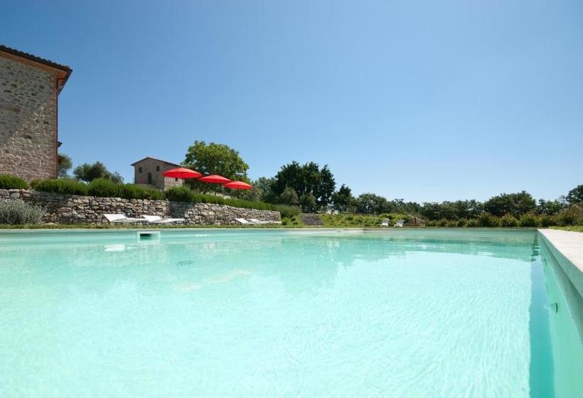 בית מלון כפרי Podere Le Olle B&b