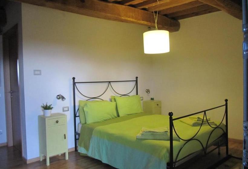 فندق Podere Le Olle B&b