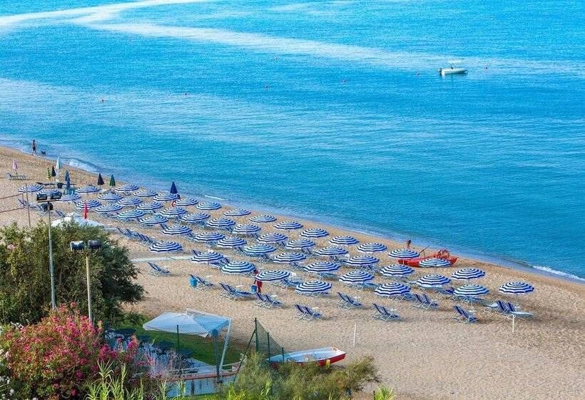 בית מלון כפרי Poseidon