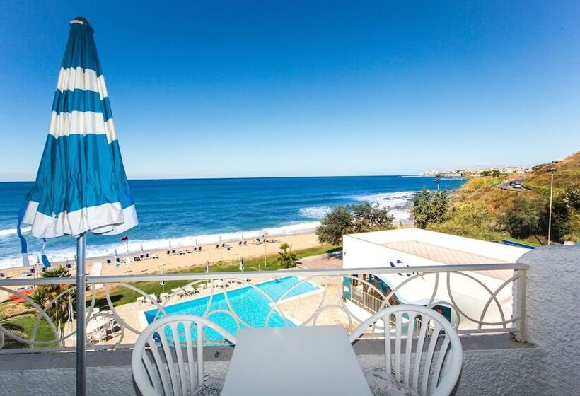 בית מלון כפרי Poseidon